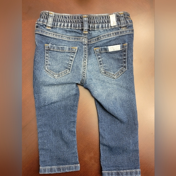 Seven for All Mankind Infant Jeans - Size 12M - Picture 7 of 9